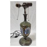 Stained Glass Lamp Base