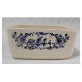 Delfts Blauw Handpainted Dish
