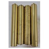 4 Clock Weights