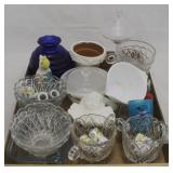 Tray Lot of Assorted Items