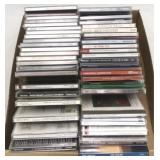 Lot of CDs