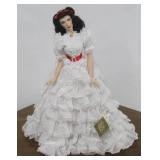 Franklin Heirloom Doll - 18" tall