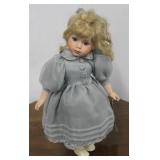 Seymour Mann Doll - 16" tall