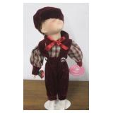 Menie Doll - 16" tall