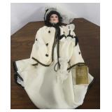 Franklin Heirloom Doll - 22" tall