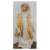 Seymour Mann Doll - 28" tall