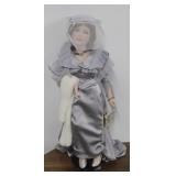 Vintage Doll - 24.5" tall