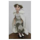 Vintage Doll - 26" tall