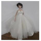 Vintage Doll - 16" tall