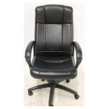 Black office chair