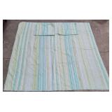 Quilt w/ 2 Pillow Cases