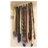 Lot of Assorted Mens Ties