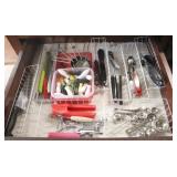 Lot of Assorted Kitchen Utensils