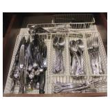 Lot of Assorted Silverware