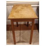 Wood Table