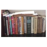 Lot of Assorted Cookbooks