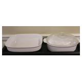 2pc. Pyrex Cooking Dishes