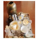 Tray Lot of Assorted Items