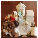 Tray Lot of Assorted Items