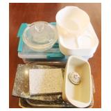 Tray Lot of Assorted Items