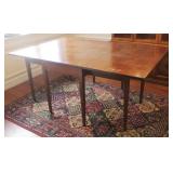 Drop Side Dining Table