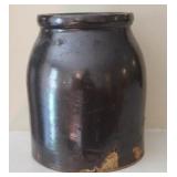 Stoneware Crock