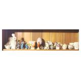 Shelf Lot of Assorted Items