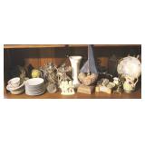 Shelf Lot of Assorted Items