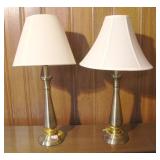Pair of Lamps
