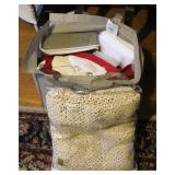 Lot of Assorted Linens