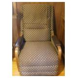 Vintage Rocking Chair