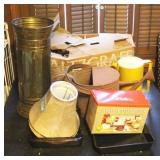 Lot of Assorted Items