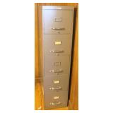 Metal File Cabinet