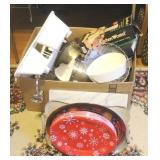 Lot of Assorted Items