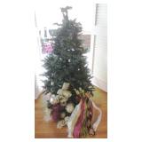 Christmas Tree and Wreath