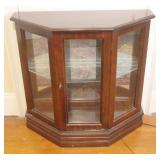 Display Case Cabinet