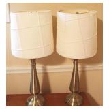 Pair of Matching Lamps
