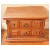 2 Drawer Nightstand