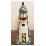 Lighthouse Birdhouse