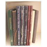Lot of Assorted Yearbooks