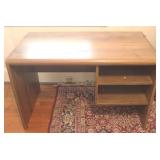 Wood Desk