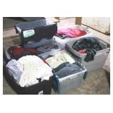 Lot of Assorted Clothes/Linens