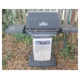 Great Outdoors Propane Grill