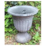 Plastic Urn Planter