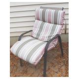 Outdoor Chair w/ Cushion