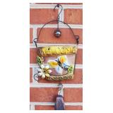 Welcome Wall Hanging