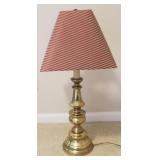 Brass Lamp