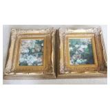 Pair of Framed Prints