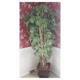 Faux Flower Plant Decoration