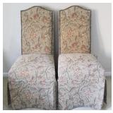 Pair of Matching Chairs
